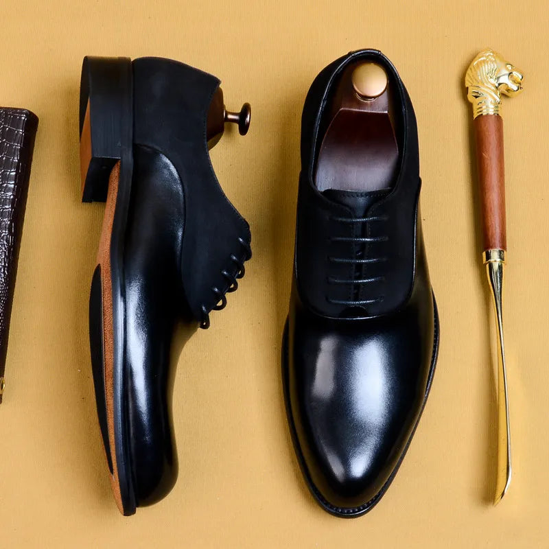 New Arrival High Quality Formal Shoes For Office Wear -JonasParamount