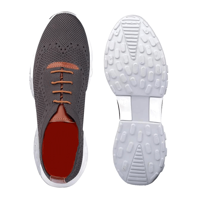 Casual Oxford Lace-Up Light Weight Outdoor Shoes -JonasParamount