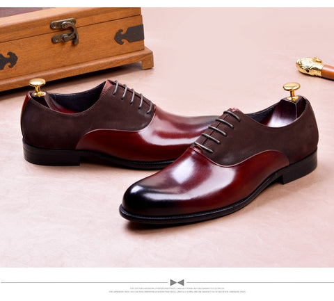 New Arrival High Quality Formal Shoes For Office Wear -JonasParamount