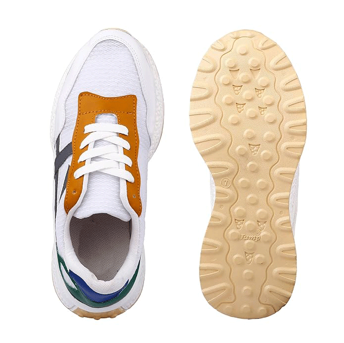 Casual Sports Running Lace-Up Shoes- JoansParamount