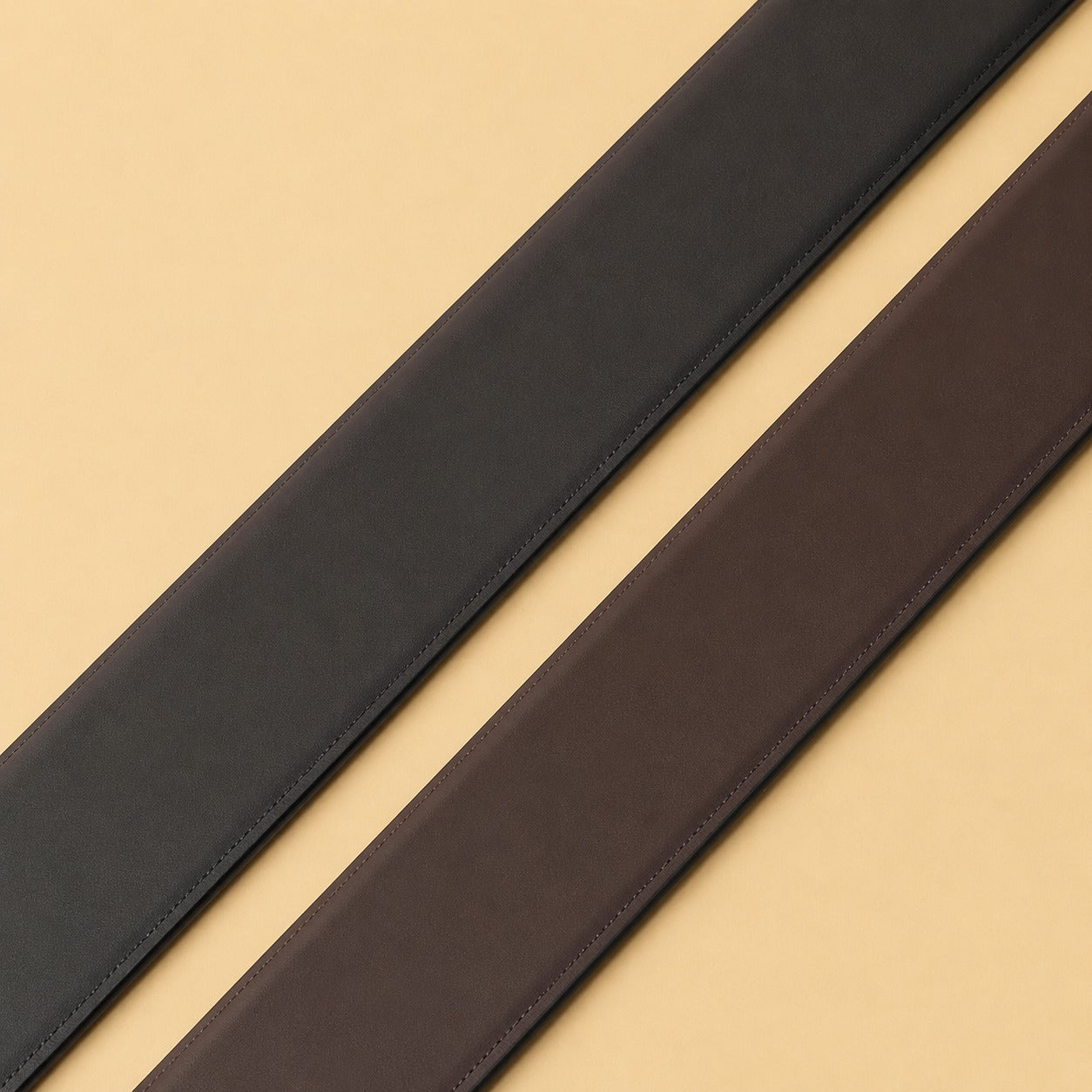 Regal Silver Accent Belt for Men
