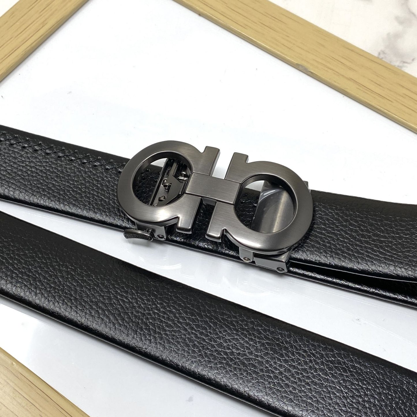 Classy Auto-Lock Formal and Casual Belt-JonasParamount