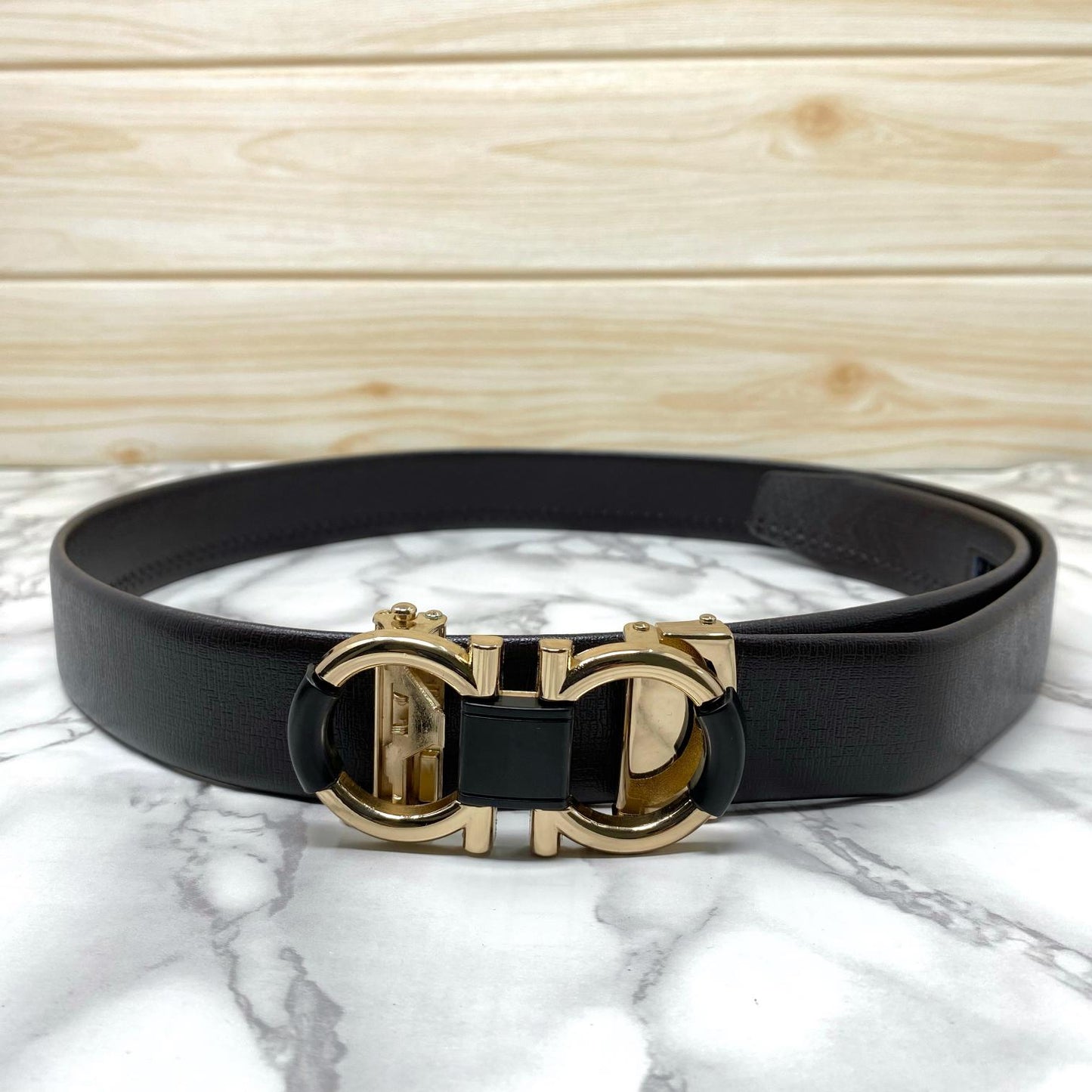 New Arrival 8 Latter Auto lock Premium Quality Belt For Men-JonasParamount