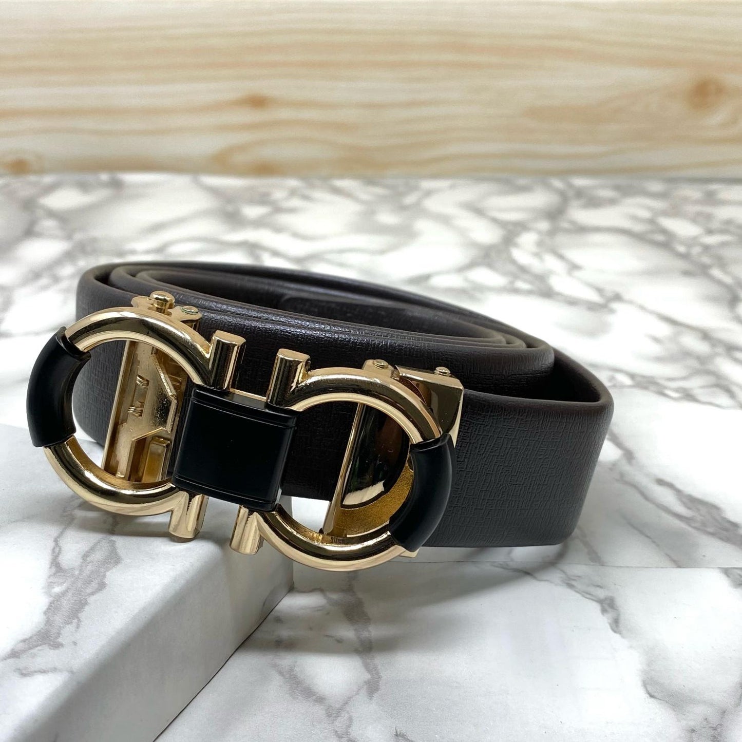 New Arrival 8 Latter Auto lock Premium Quality Belt For Men-JonasParamount