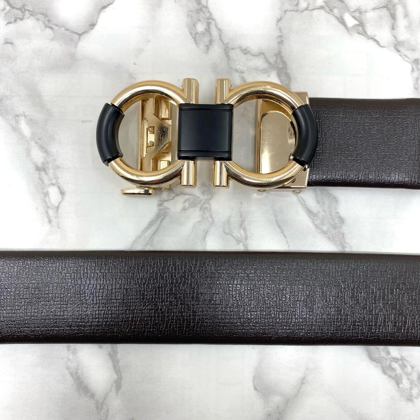 New Arrival 8 Latter Auto lock Premium Quality Belt For Men-JonasParamount