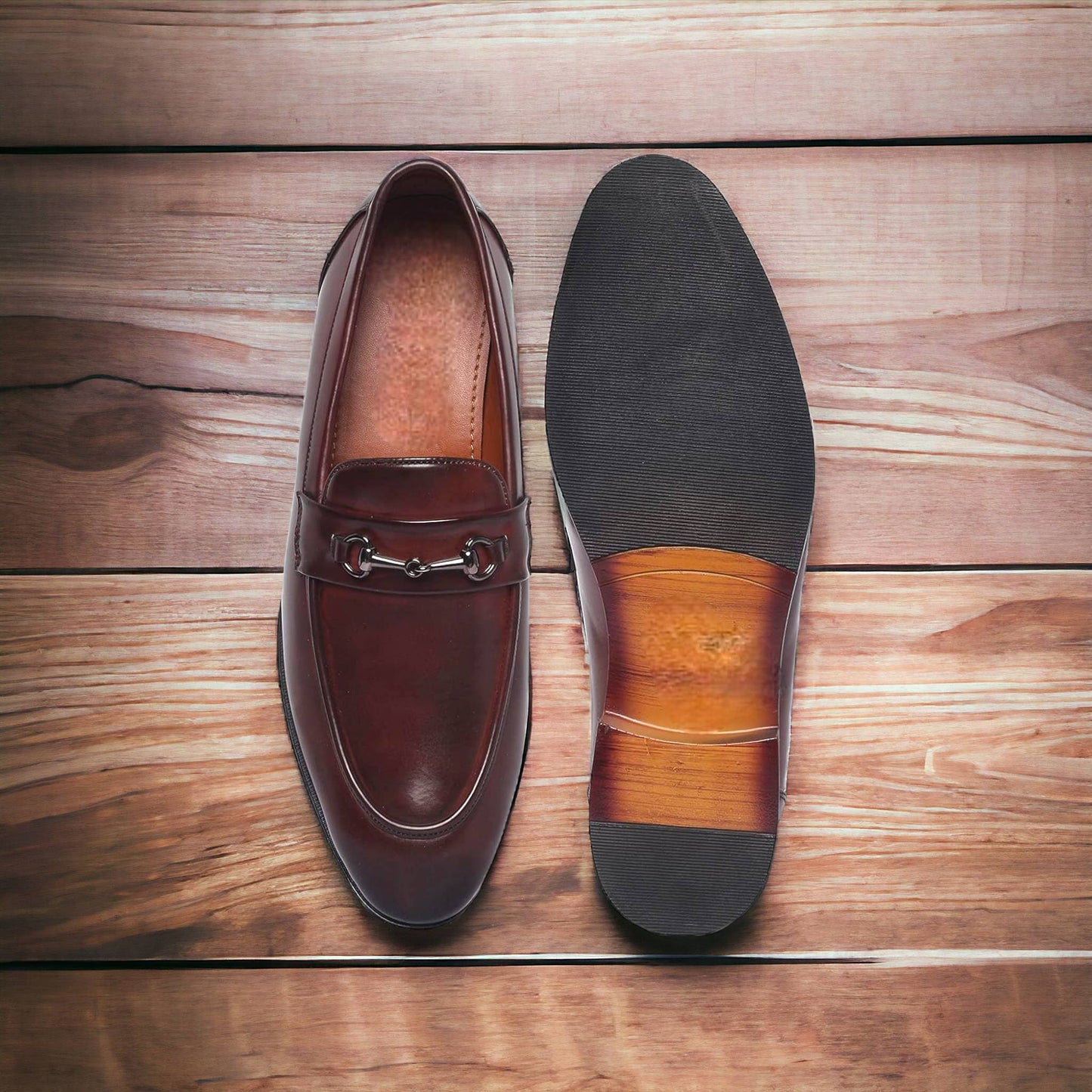 Trendy Formal Slip-ons Shoes For Men -JonasParamount