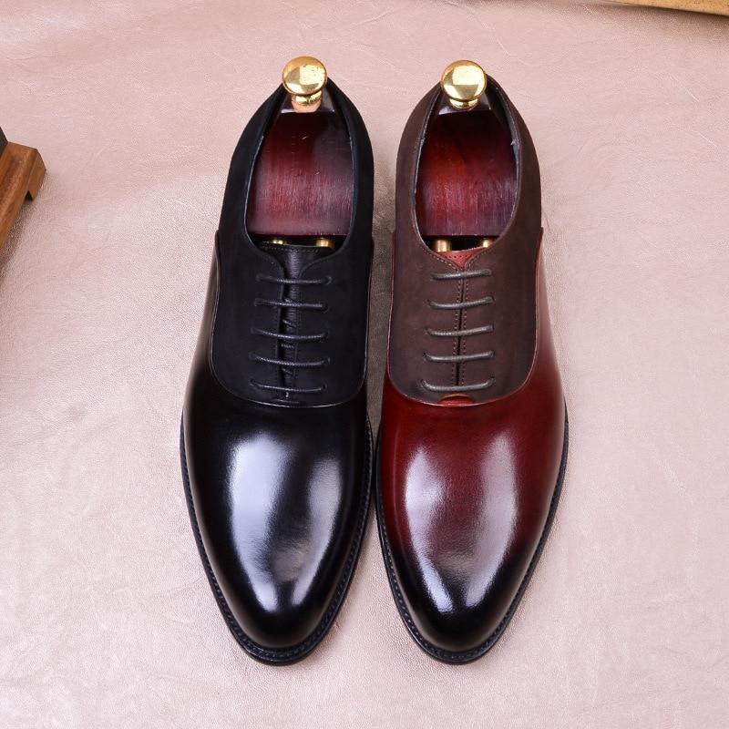 New Arrival High Quality Formal Shoes For Office Wear -JonasParamount