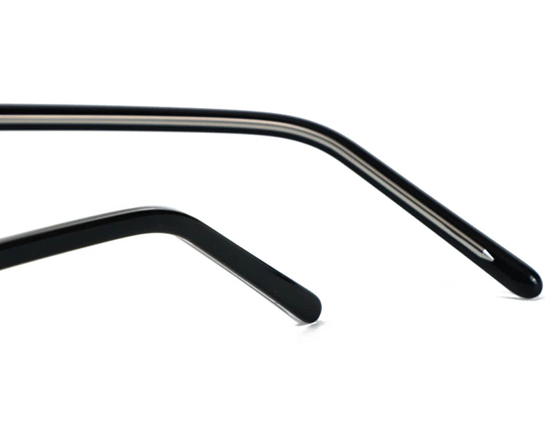 Polarized Small Frame Vintage Round Sunglasses -JonasParamount