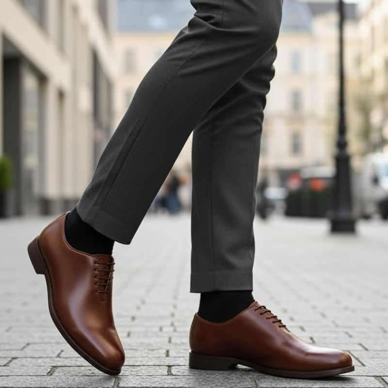 JonasParamount Men’s Office & Business Formal Shoes