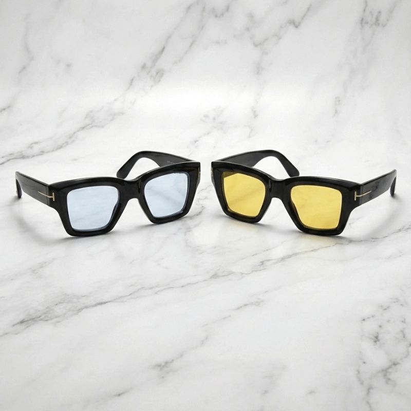 Classic Wayfarer Style Sunglasses for Men & Women
