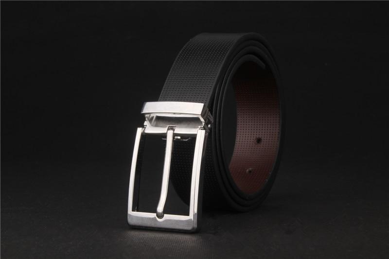 Trendy Square Luxury Design Belt For Men-JonasParamount