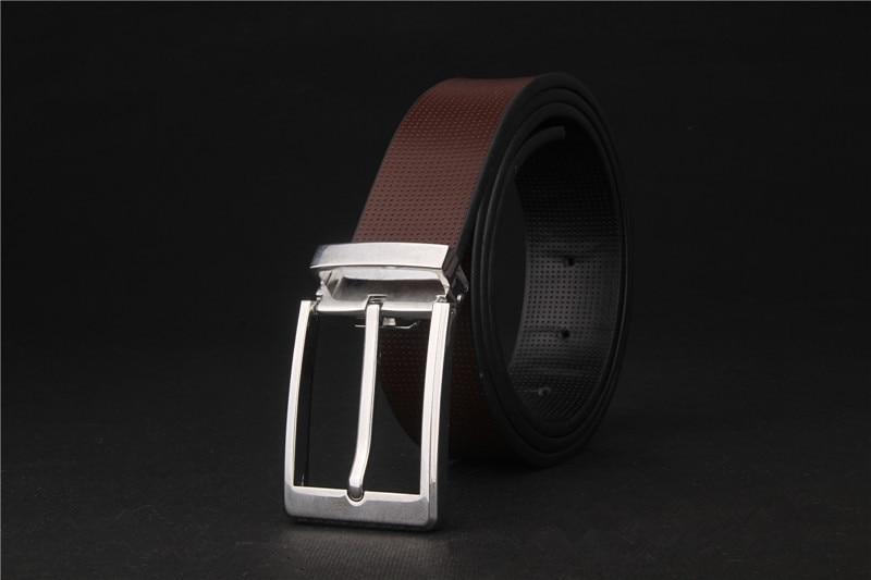 Trendy Square Luxury Design Belt For Men-JonasParamount