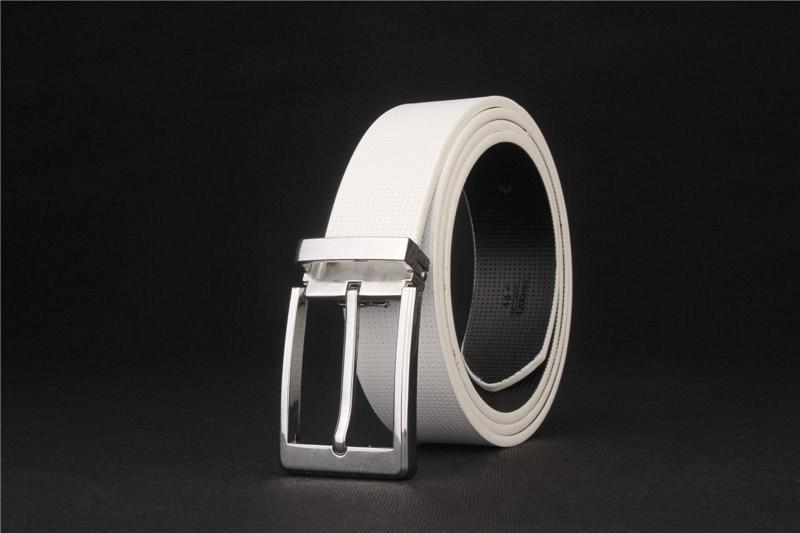 Trendy Square Luxury Design Belt For Men-JonasParamount