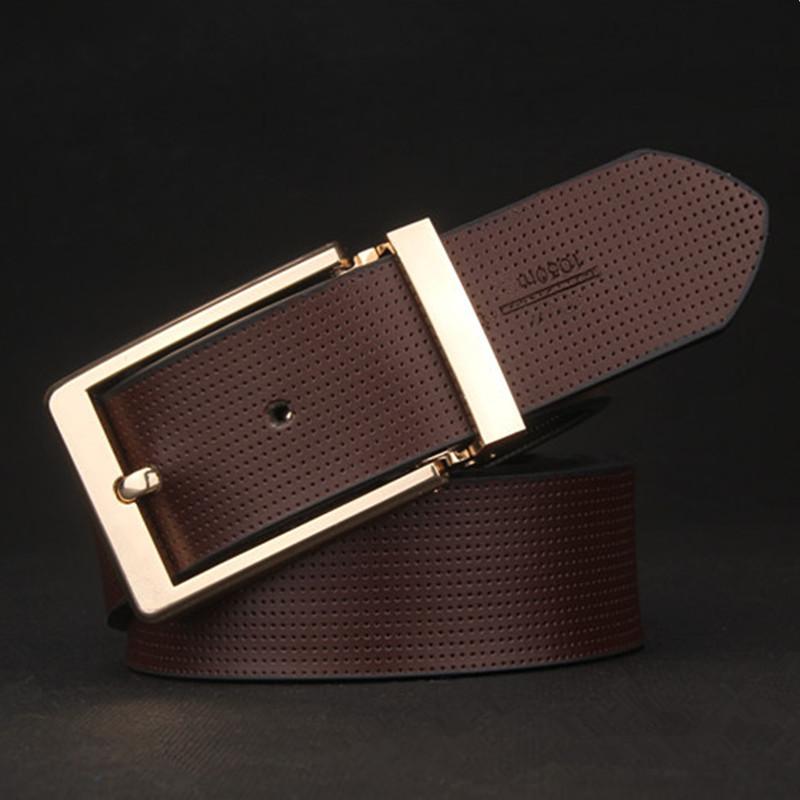 Trendy Square Luxury Design Belt For Men-JonasParamount