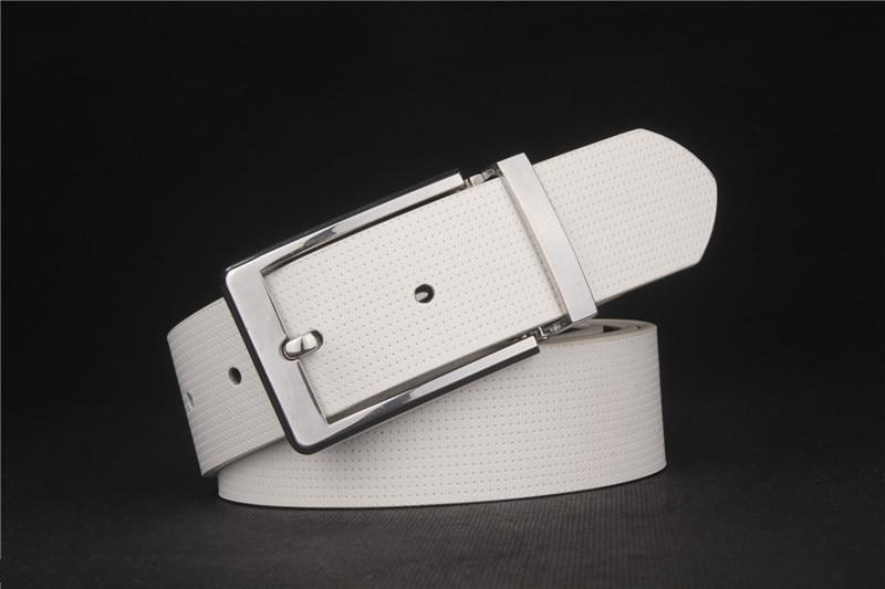 Trendy Square Luxury Design Belt For Men-JonasParamount