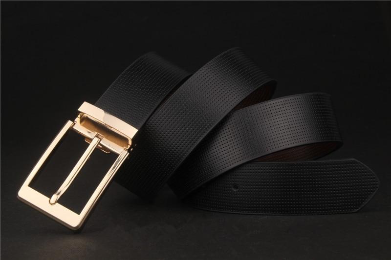 Trendy Square Luxury Design Belt For Men-JonasParamount