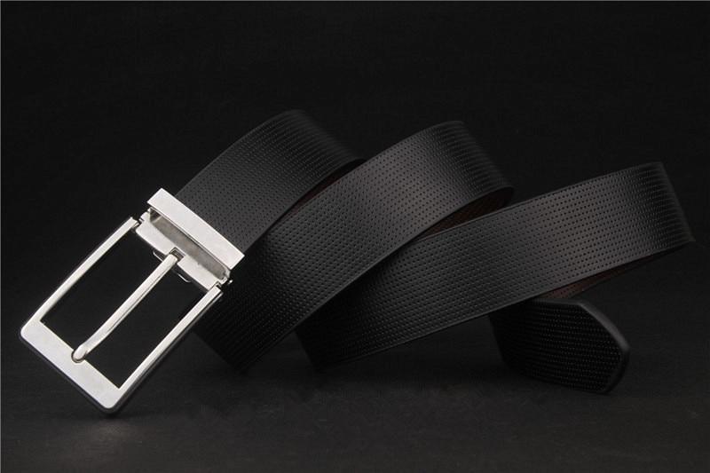 Trendy Square Luxury Design Belt For Men-JonasParamount