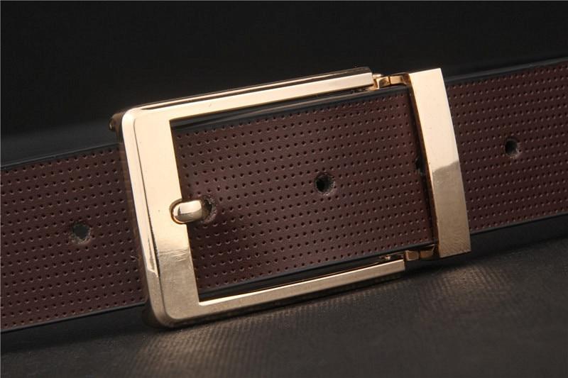 Trendy Square Luxury Design Belt For Men-JonasParamount