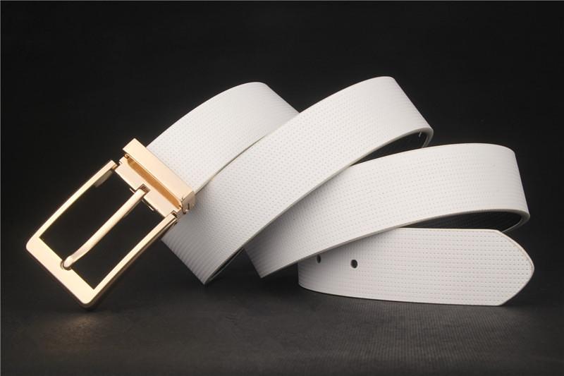Trendy Square Luxury Design Belt For Men-JonasParamount