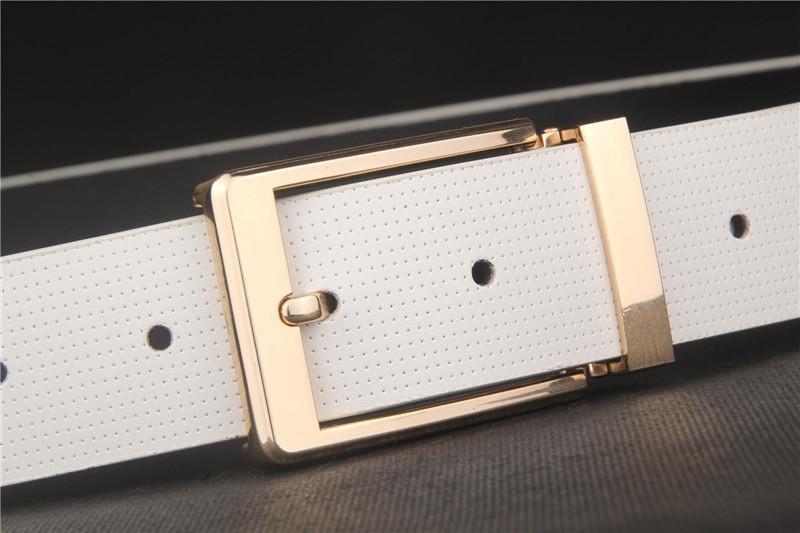Trendy Square Luxury Design Belt For Men-JonasParamount