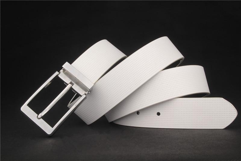 Trendy Square Luxury Design Belt For Men-JonasParamount