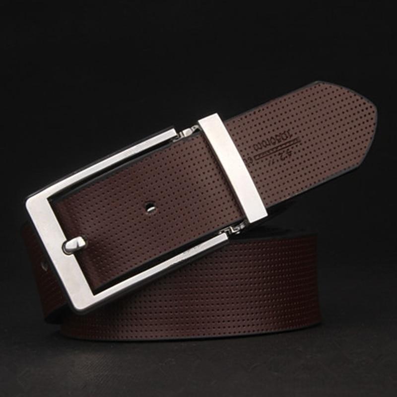 Trendy Square Luxury Design Belt For Men-JonasParamount