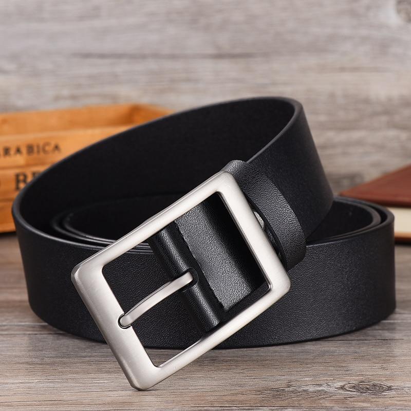 Stylish High Quality Genuine Leather Luxury Belt For Men-JonasParamount