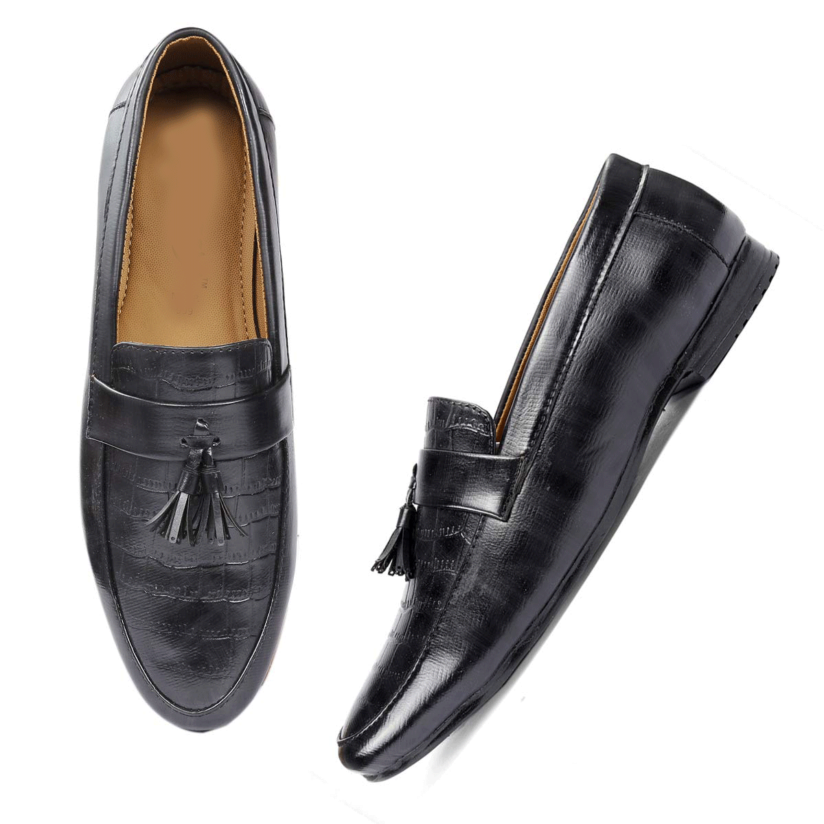 New High Quality Formal For Office And Party Wear Loafer & Moccasins Shoe-JonasParamount
