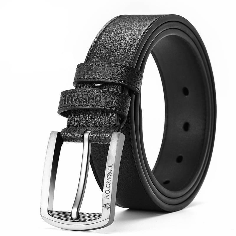 Stylish High Quality Genuine Leather Luxury Belt For Men-JonasParamount