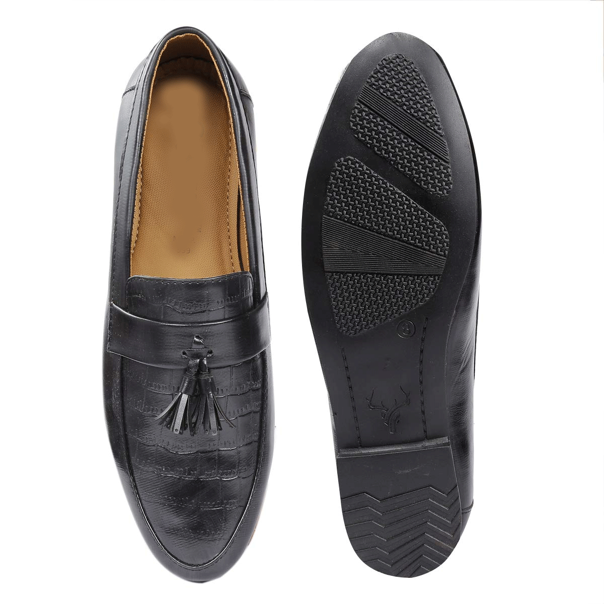 New High Quality Formal For Office And Party Wear Loafer & Moccasins Shoe-JonasParamount