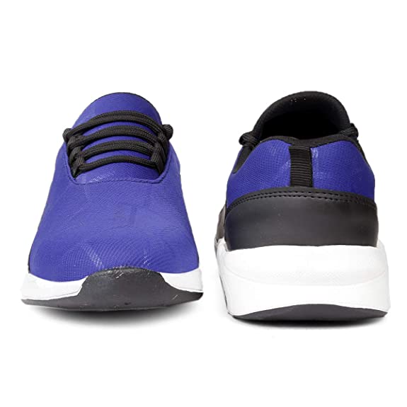 Classy Casual Canvas Sports Wear Shoes For Men's-JonasParamount