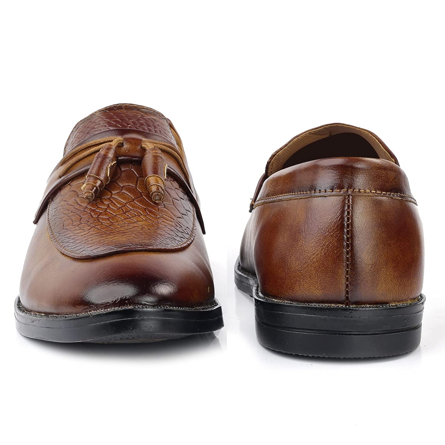 New Fashion Party Wear And Casual Wear Moccasins Slip-on Shoe For Men-JoansParamount