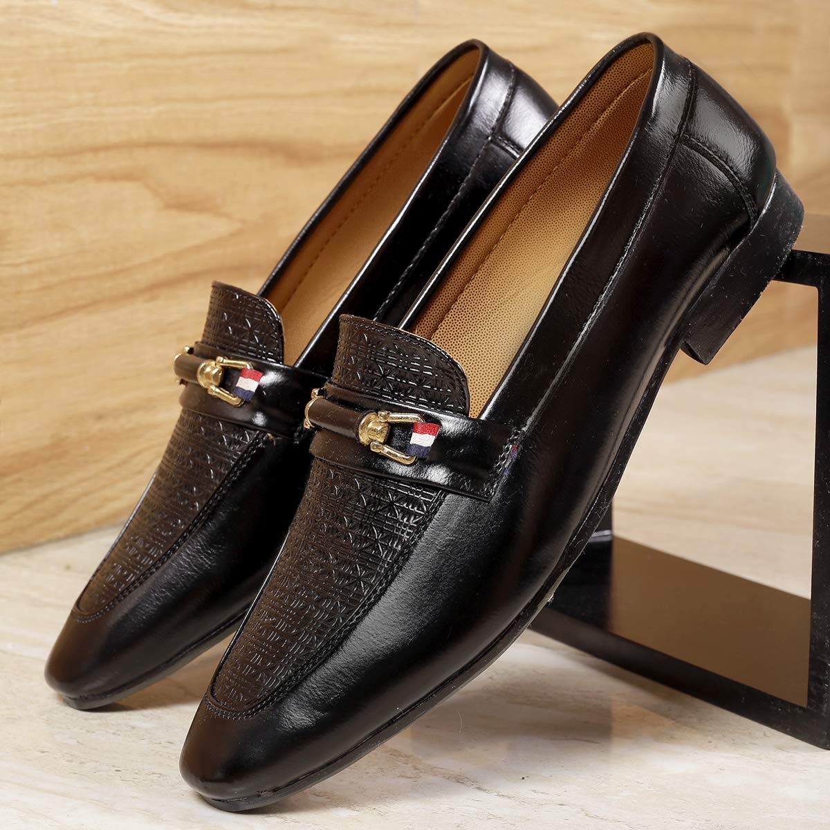 New Fashion Wedding And Party Wear Casual Moccasins Slip-on Shoes