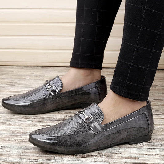 Stylish Casual And Party Wear Casual Slip-on Shoes For Men-JonasParamount