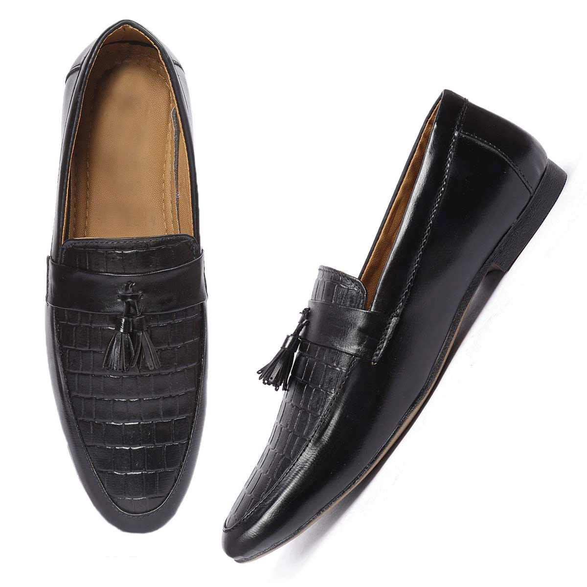 New High Quality Formal For Office And Party Wear Loafer & Moccasins Shoe-JonasParamount