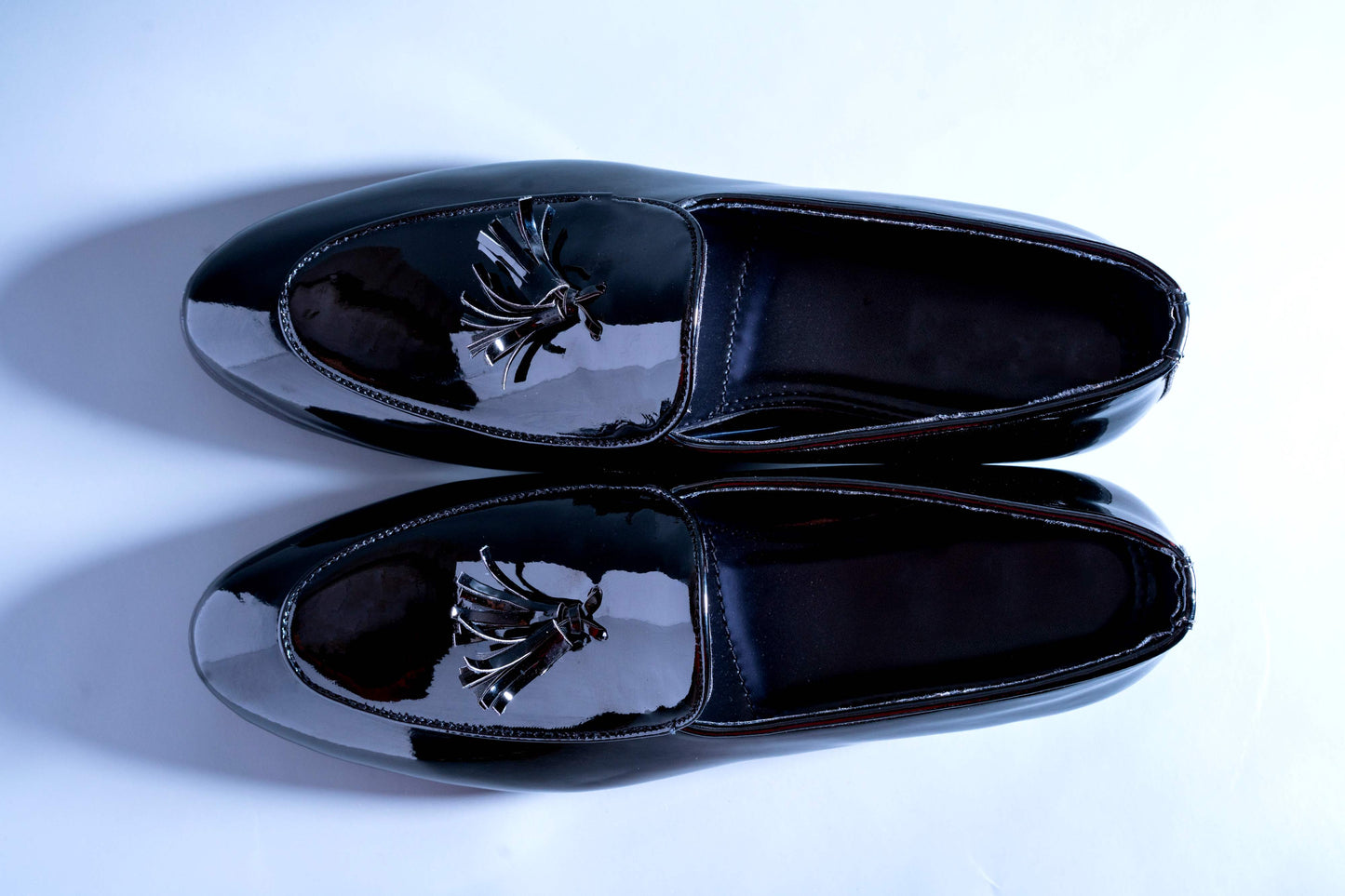 Jonas Paramount Men Black Color Outdoor Formal Casual Ethnic Loafer