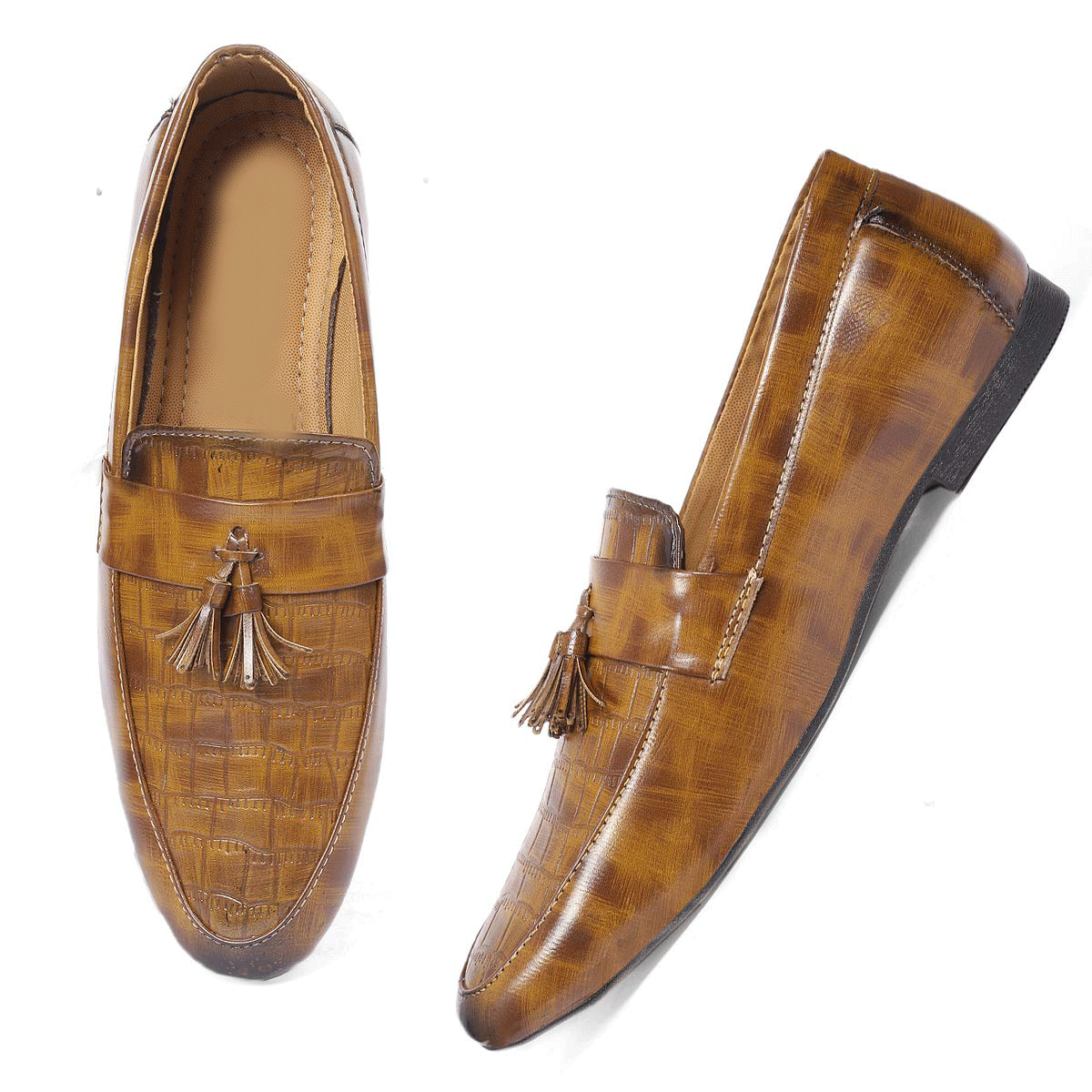 New High Quality Formal For Office And Party Wear Loafer & Moccasins Shoe-JonasParamount