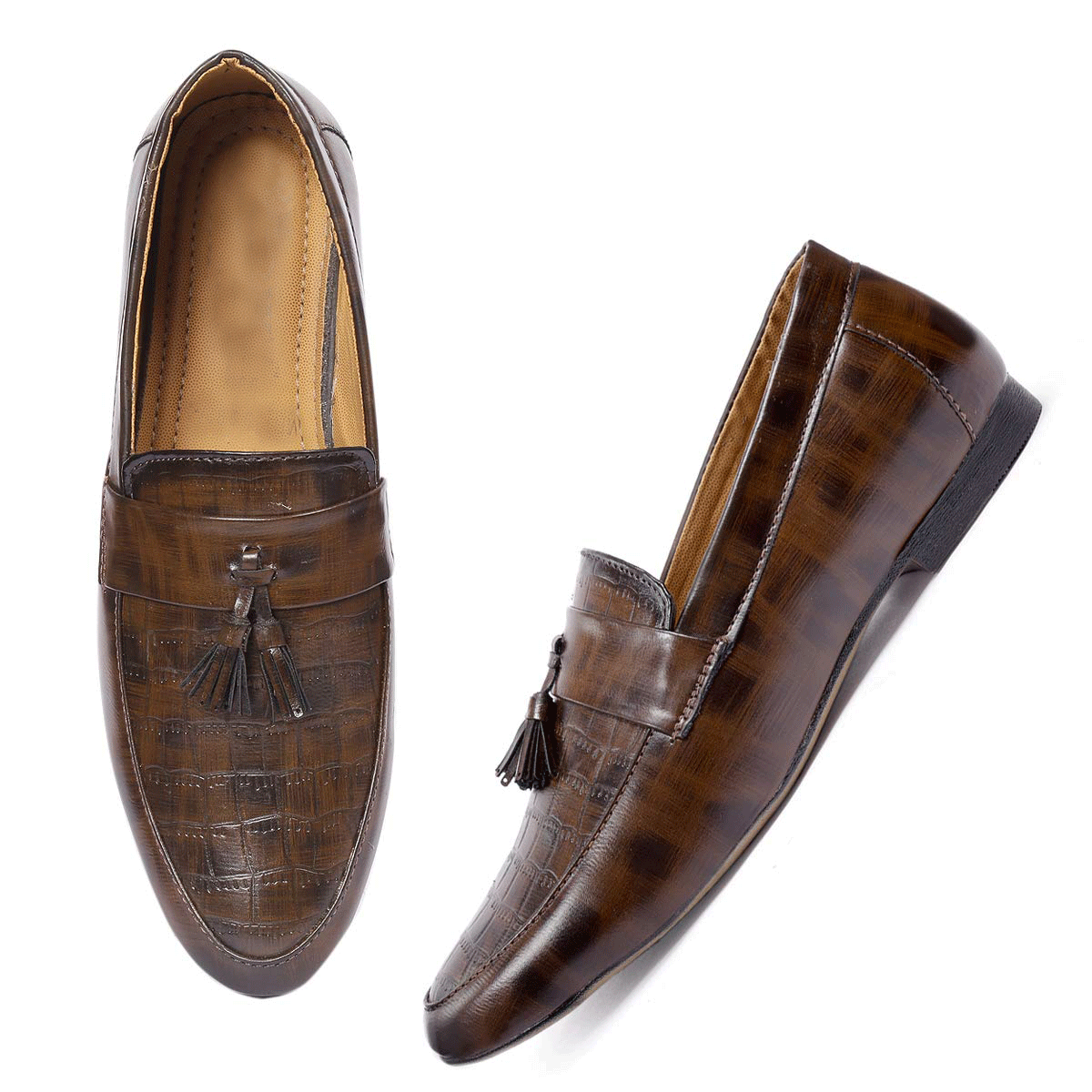 New High Quality Formal For Office And Party Wear Loafer & Moccasins Shoe-JonasParamount