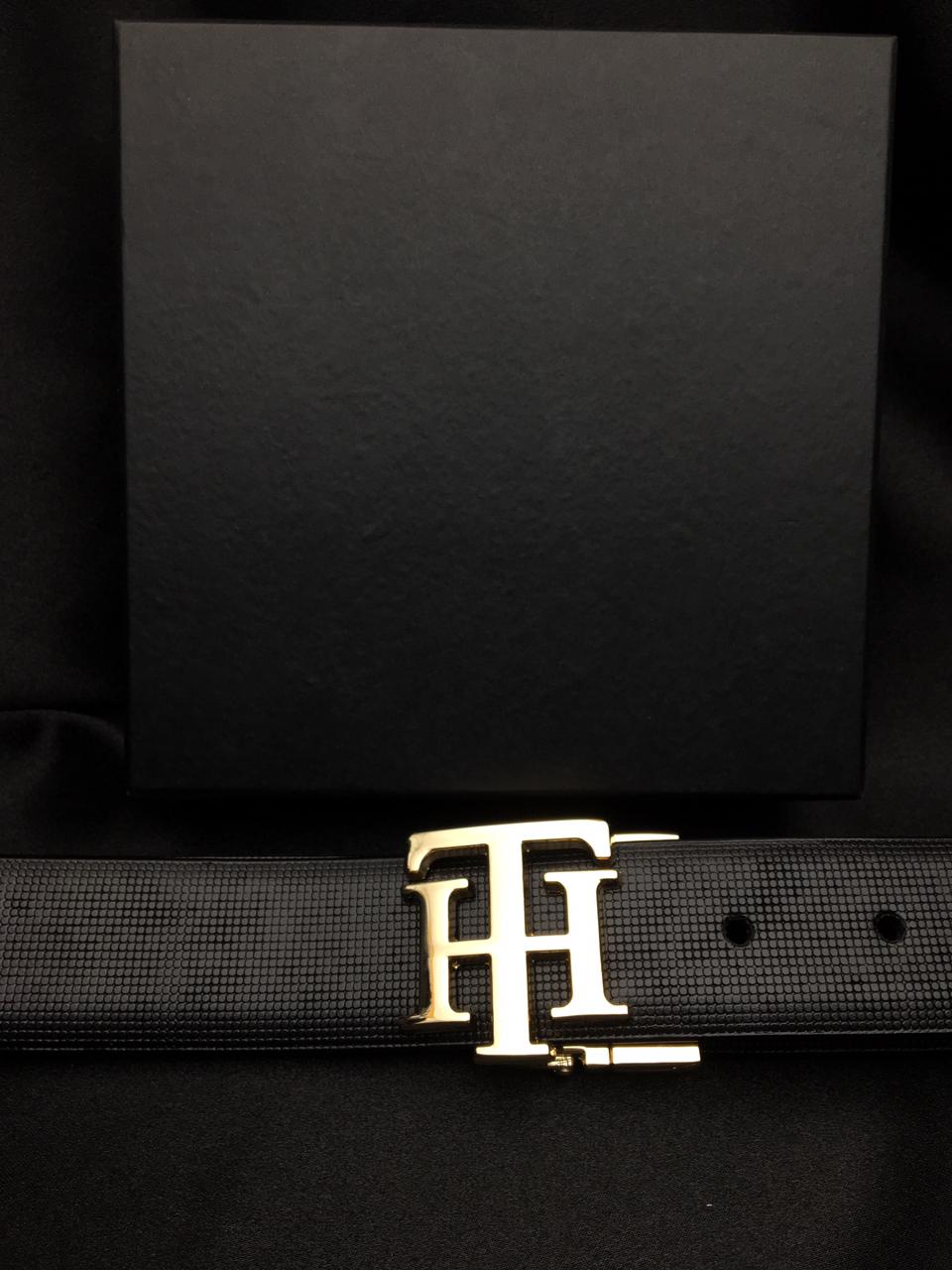 Trendy Fashion High Quality Leather Belt For Men-JonasParamount