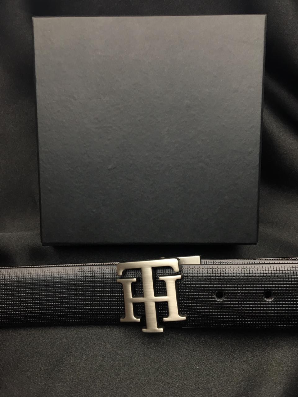 Trendy Fashion High Quality Leather Belt For Men-JonasParamount