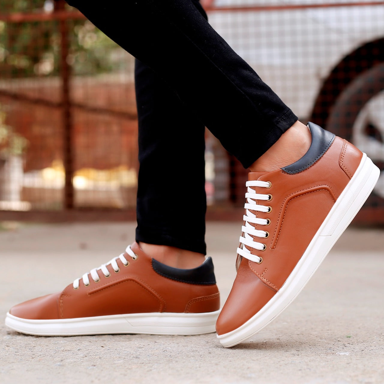 Classy Casual Sneaker For Men's-JonasParamount