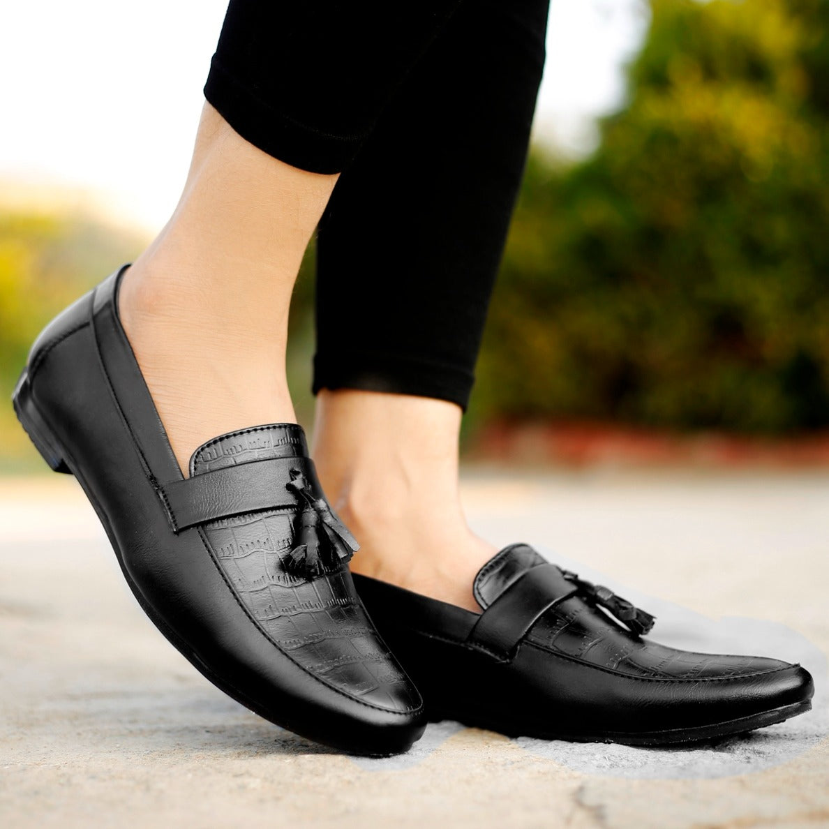New High Quality Formal For Office And Party Wear Loafer & Moccasins Shoe-JonasParamount