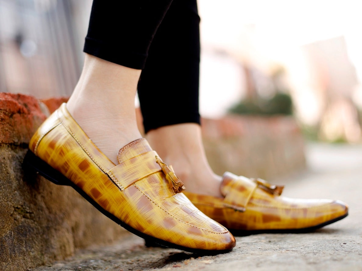 New High Quality Formal For Office And Party Wear Loafer & Moccasins Shoe-JonasParamount