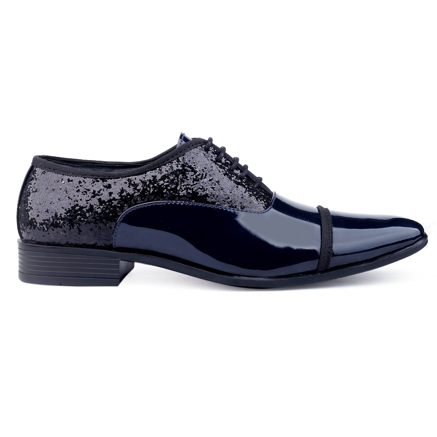 Stylish Party Wear Premium Quality Lace-Up Formal Shoes For All Season-JonasParamount