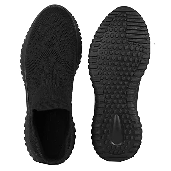 New Arrival Fabric Material Casual Sports Socks Shoes For Men-JonasParamount