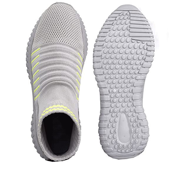 Latest Fabric Material Casual Sports Socks Shoes For Men's-JonasParamount