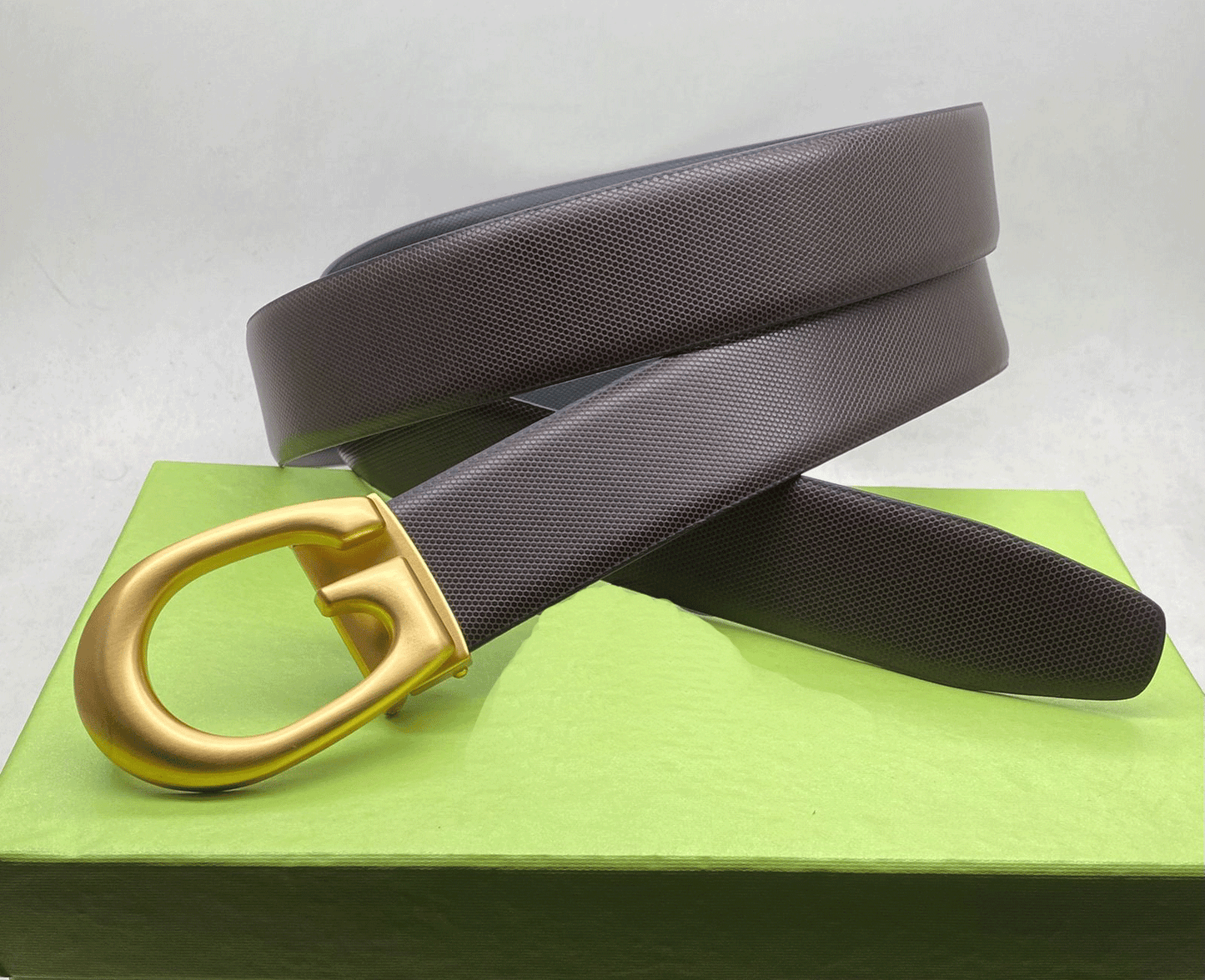 Hot Designer Trendy Luxury Genuine Leather Belt For Men's-JonasParamount