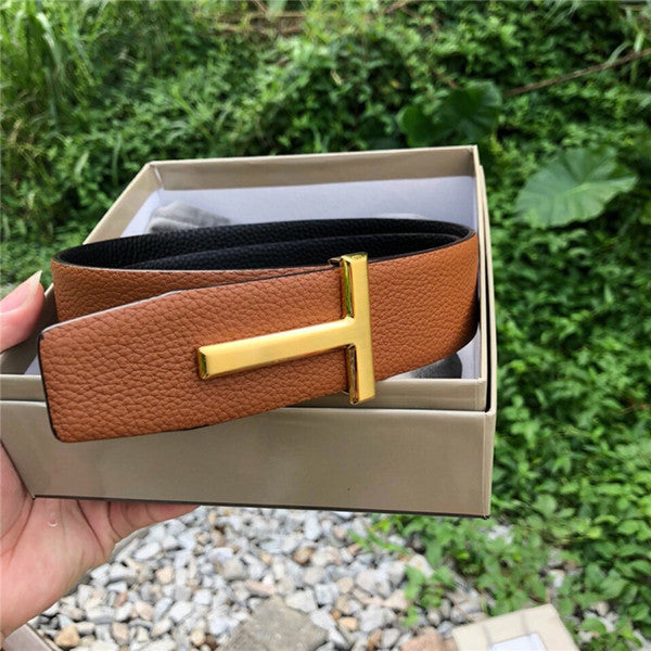 Buy 2020 TF Clothing Accessories Business Leather Belts For Men -JonasParamount