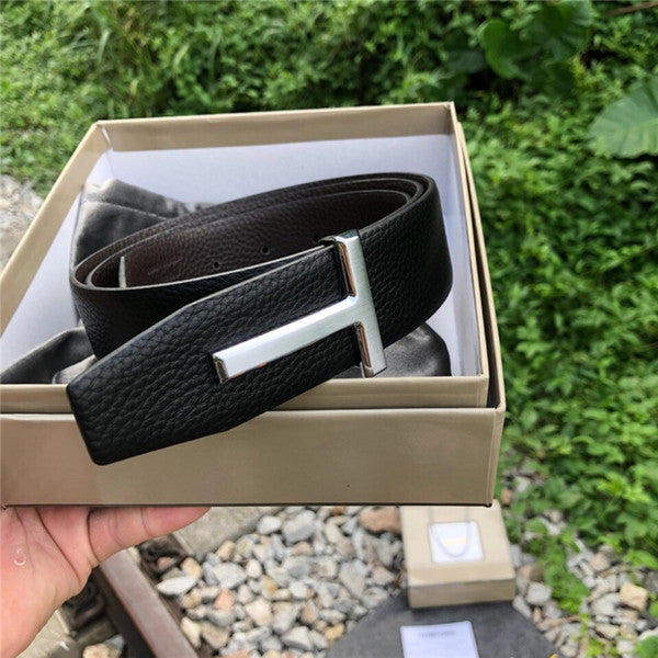 Buy 2020 TF Clothing Accessories Business Leather Belts For Men -JonasParamount