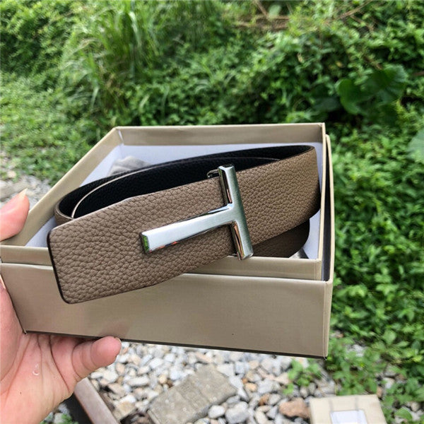 Buy 2020 TF Clothing Accessories Business Leather Belts For Men -JonasParamount
